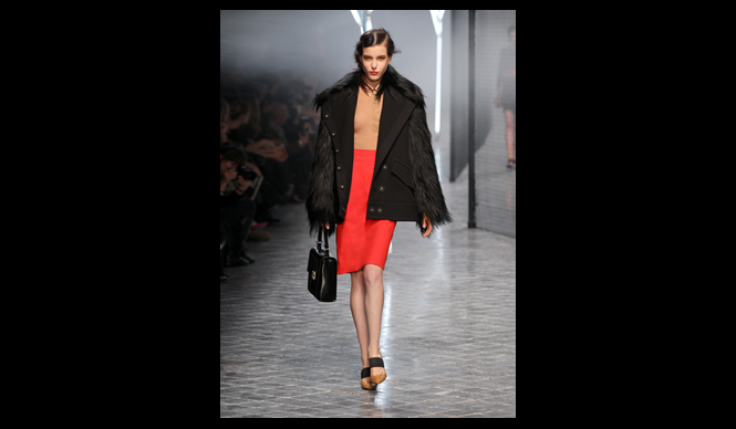  SONIA RYKIEL｜2011年秋冬コレクション速報