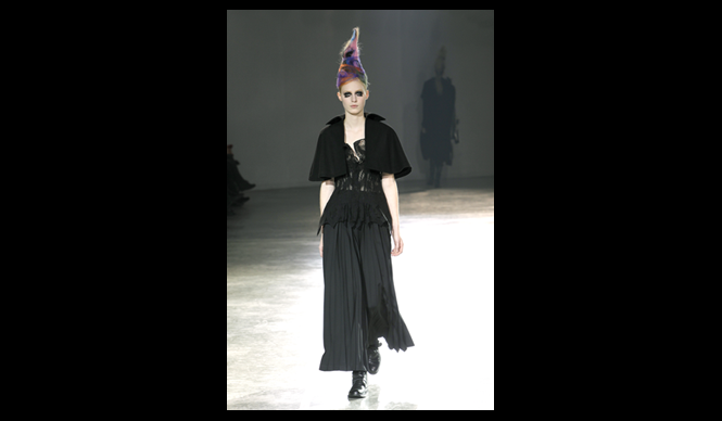  YOHJI YAMAMOTO｜2011年秋冬コレクション速報（2）