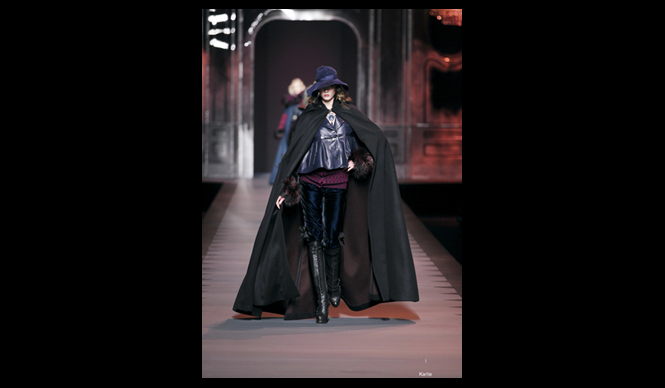  Dior｜2011年秋冬コレクション速報（1）
