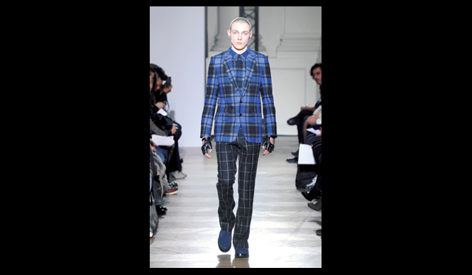  JOHN LAWRENCE SULLIVAN｜日本人デザイナーの最新ルックの先鋭