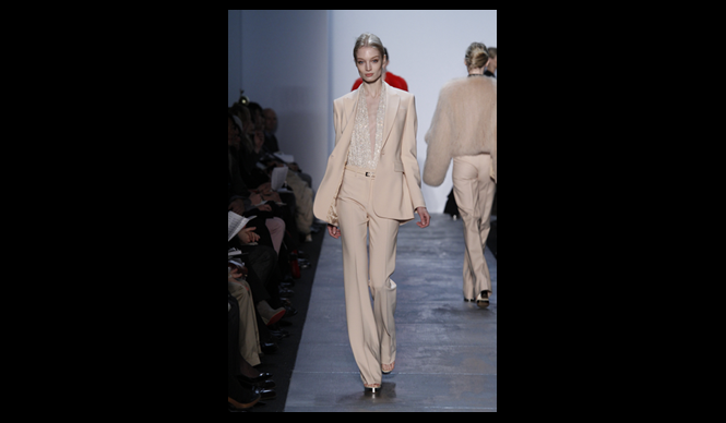  MICHAEL KORS｜2011年秋冬コレクション速報（2）