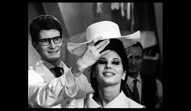  MOVIE｜ドキュメンタリー映画『イヴ・サンローラン』がいよいよ公開！ ギャラリー