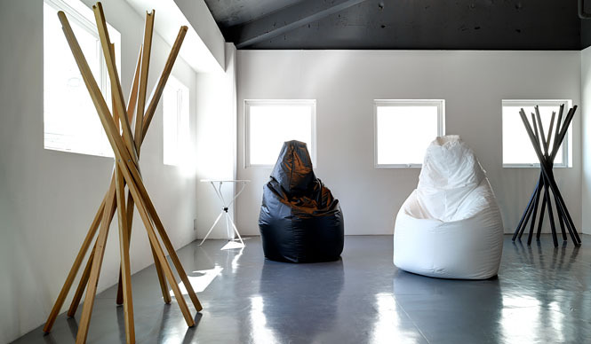  Zanotta｜表参道に「Zanotta Omotesando Gallery」オープン ギャラリー