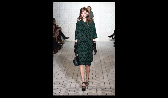  MARNI｜2011年秋冬コレクション速報