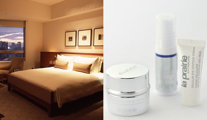 la prairie｜グランド ハイアット 東京×ラ・プレリーの期間限定ビューティプラン ギャラリー