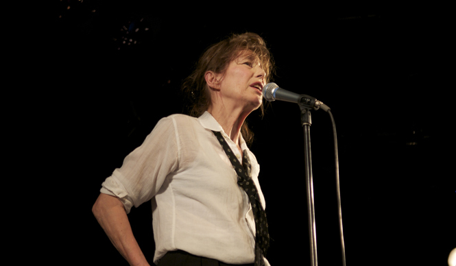  INTERVIEW｜Jane Birkin ギャラリー