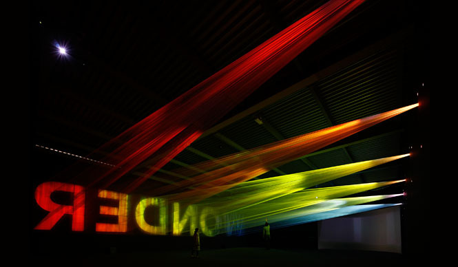  CANON｜ミラノサローネ展覧会「NEOREAL WONDER」 ギャラリー