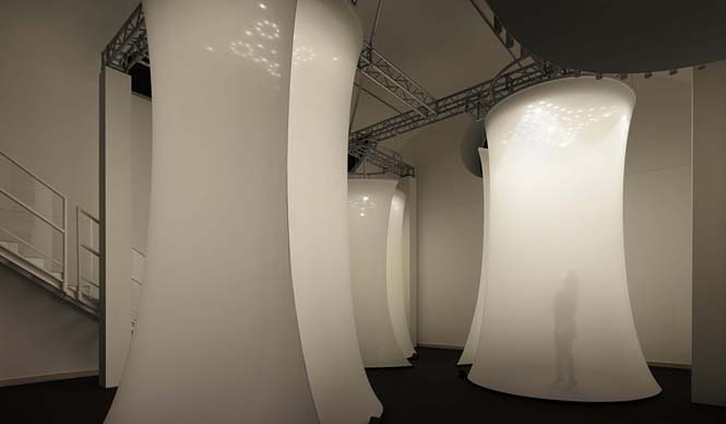  Panasonic｜ミラノサローネ2011「LEDと有機ELが切り開く新次元の光」 ギャラリー