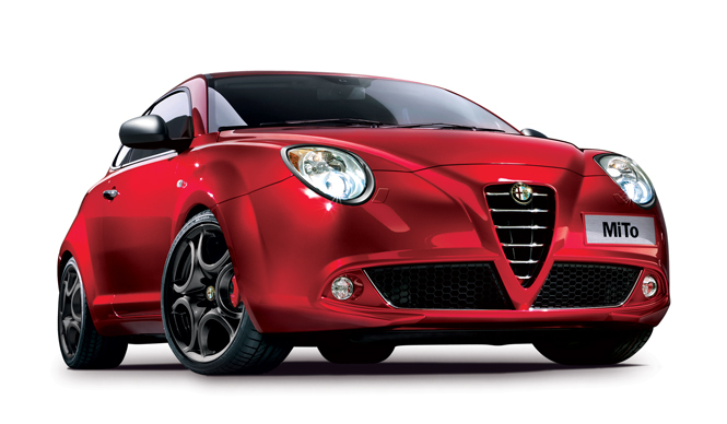  Alfa Romeo MiTo Special Edition｜“アルファ レッド”を纏ったMiTo ギャラリー
