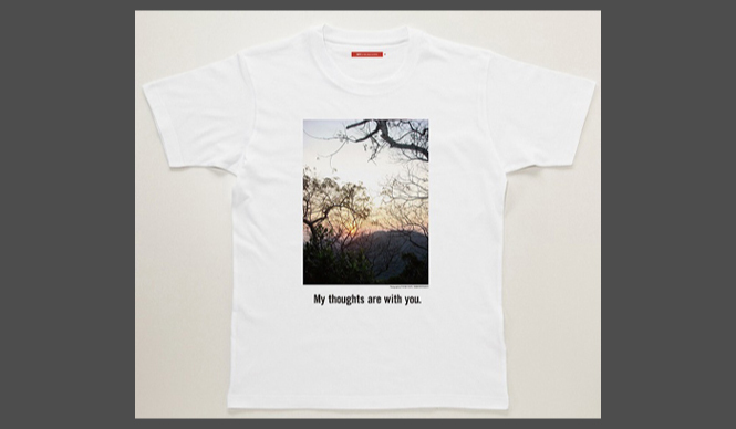  ACTUS｜復興支援オリジナルＴシャツ ギャラリー