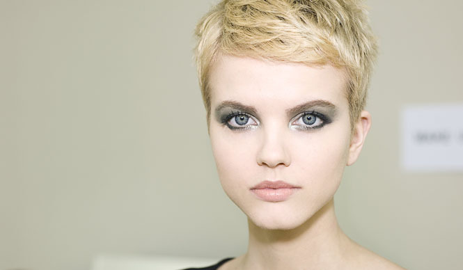  CHANEL｜2011-12秋冬プレタポルテコレクション メイクアップ ギャラリー