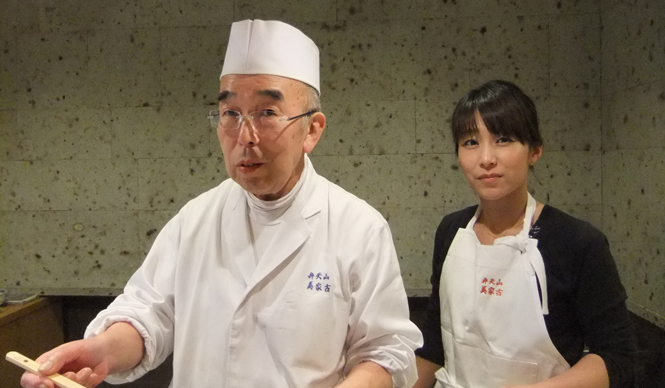  Guide to Tokyo in New Perspective｜飲食編 ギャラリー