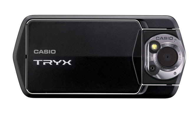  CASIO｜フリースタイルデジタルカメラ「TRYX」ローンチイベント ギャラリー