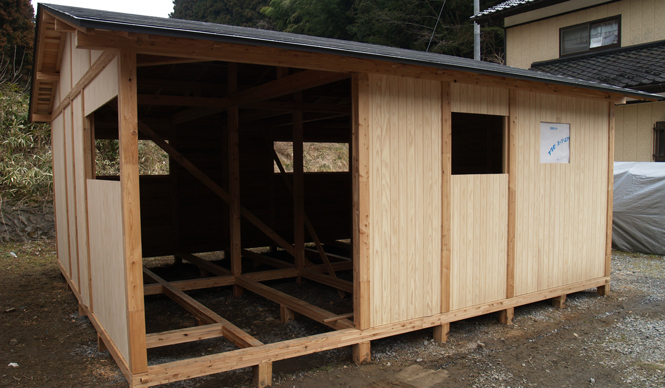  more trees｜被災地支援プロジェクト「LIFE311」を立ち上げ ギャラリー