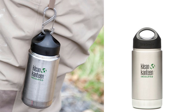  Kanteen｜驚くべき断熱ボトル「カンティーンボトル ワイド インスレート」 ギャラリー
