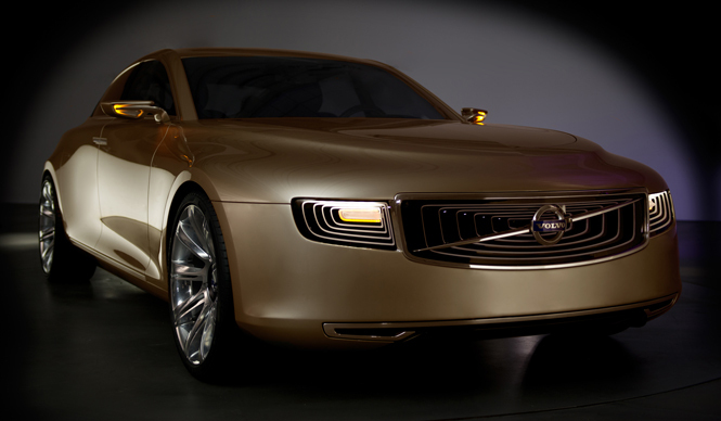  VOLVO Concept Universe｜美しきセダン ギャラリー