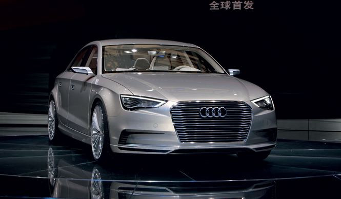  Audi A3 e-tron｜A3にもe-tron! ギャラリー