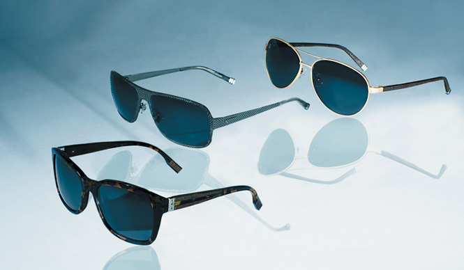  TUMI｜初のサングラスコレクション「TRAVERSO」 ギャラリー