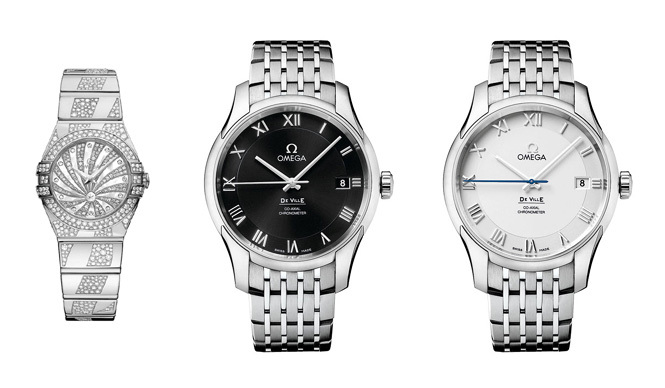  OMEGA｜近鉄百貨店阿倍野店「ワールドウオッチフェア」開催 ギャラリー