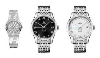  OMEGA｜近鉄百貨店阿倍野店「ワールドウオッチフェア」開催 ギャラリー