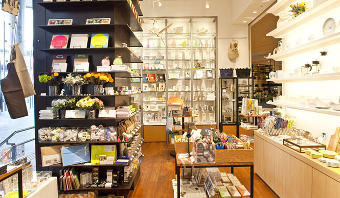  Spiral Market｜新スタイルで初出店「＋S」Spiral Market Galley