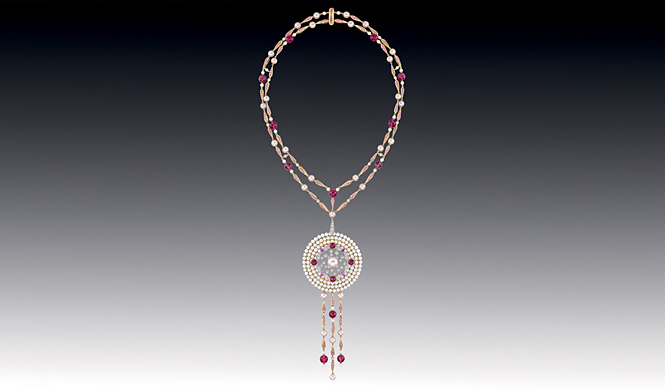  CHANEL｜2011年春のテーマは「オリエントの秘密」！ ハイ ジュエリー コレクションを一般公開｜CHANEL ギャラリー