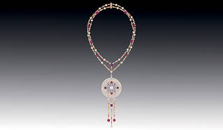  CHANEL｜2011年春のテーマは「オリエントの秘密」！ ハイ ジュエリー コレクションを一般公開｜CHANEL ギャラリー