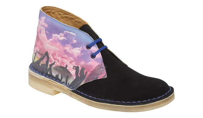  Clarks ORIGINALS｜2011春夏限定「フェスティバル クラシック」 ギャラリー