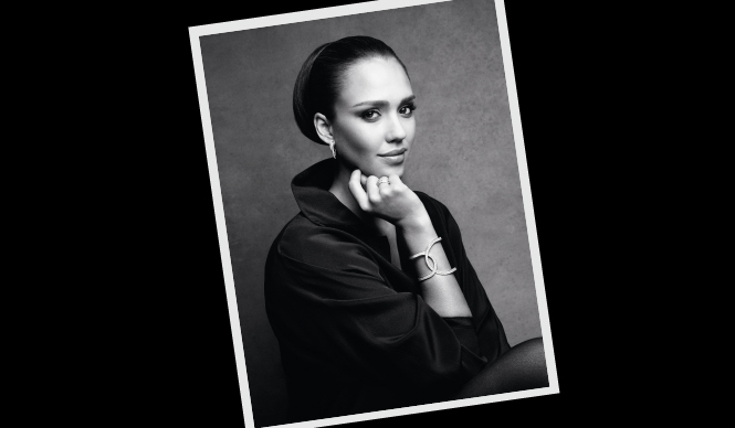  PIAGET｜ジェシカ・アルバが「ポセション」コレクションのあたらしい顔に ギャラリー