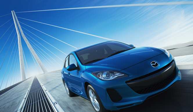  MAZDA｜スカイアクティブを搭載したマツダ3を発表 ギャラリー