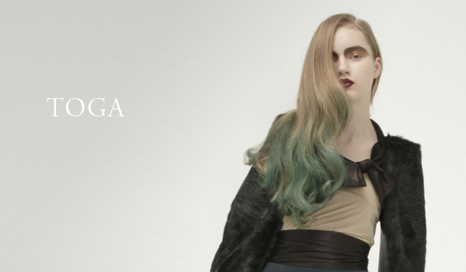  日本人デザイナー特集｜sacai、TOGA、MUVEIL……人気ブランドの2011-12秋冬コレクションをピックアップ！ ギャラリー