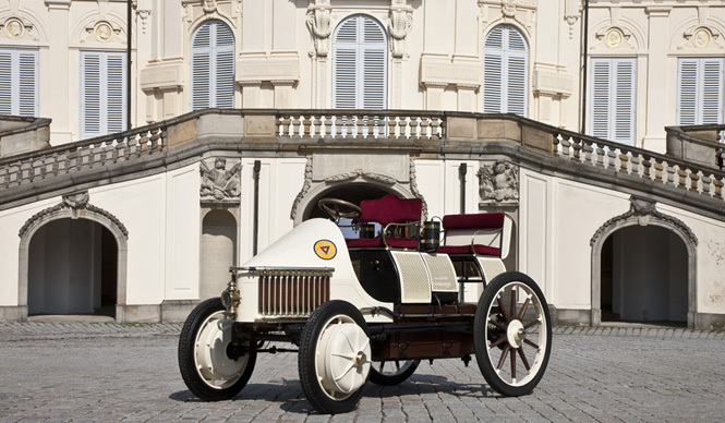  Porsche “Semper Vivus”｜ポルシェミュージアムで展示 ギャラリー