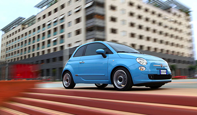  FIAT 500 Twin Air｜ 新エンジンの実燃費や如何に？ ギャラリー