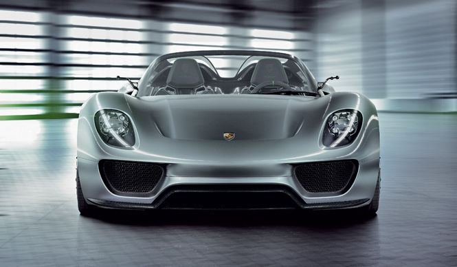  Porsche 918 Spyder｜受注受付開始！ ギャラリー