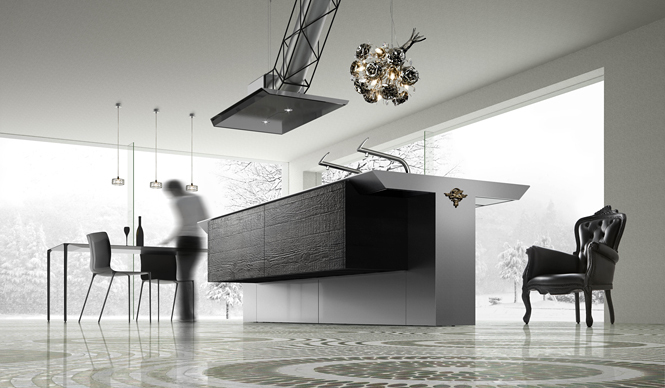  TOYO KITCHEN｜進化する新キッチン「INO Leone」＆「INO」 ギャラリー