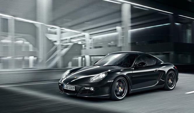  ポルシェ ケイマン S ブラックエディション｜Porsche Cayman S Black Edition ギャラリー