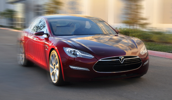  TESLA MODEL S｜国内予約受付開始！ ギャラリー