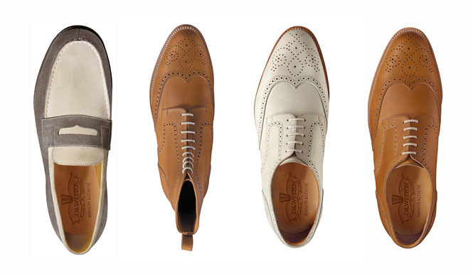  J.M. Weston│メゾンキツネ版“ウエストン・クラシック”スタイル ギャラリー