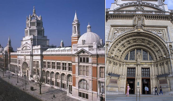  Victoria and Albert Museum｜待望の日本語ホームページ開設 ギャラリー