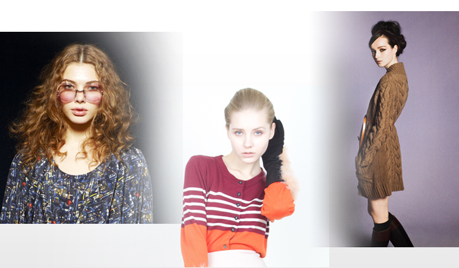  特集｜MUVEIL、beautiful people、AMBELL……人気日本人デザイナーブランドの2011-12秋冬コレクションをピックアップ！ ギャラリー