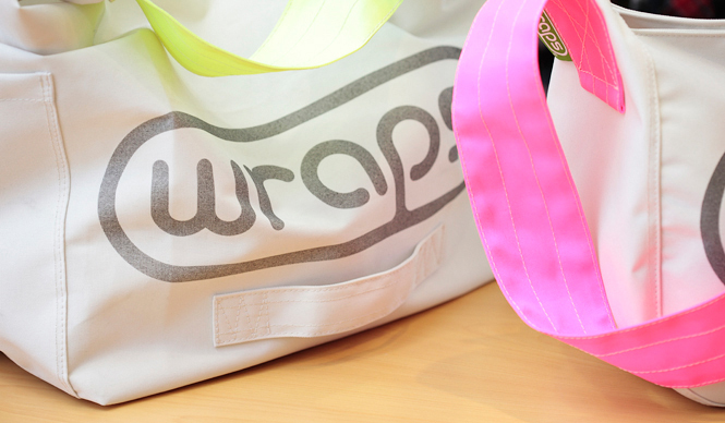  wraps｜生まれ変わった新生ラップスの魅力 ギャラリー