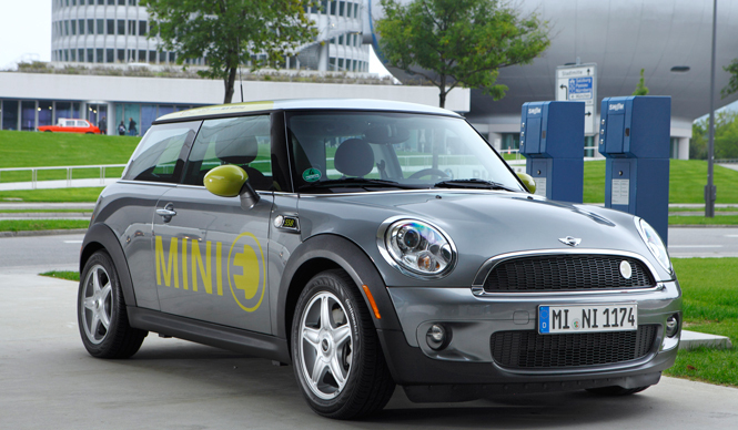  MINI E｜実証実験のテスターを公募 Galllery