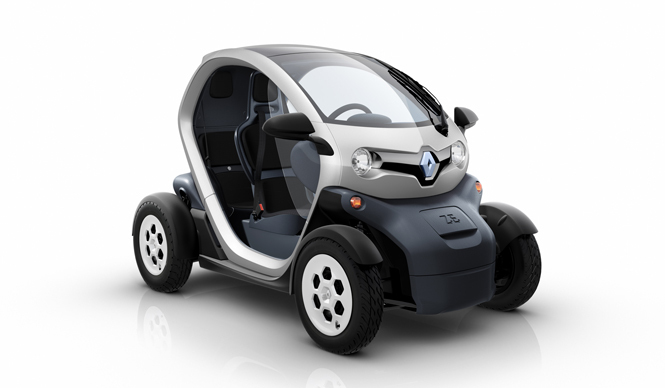  RENAULT TWIZY｜プレオーダースタート｜ ギャラリー