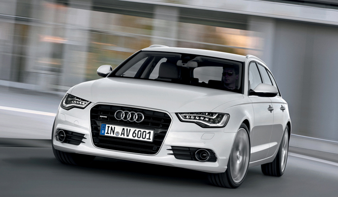  Audi A6 Avant｜アウディ A6 アバント 次期型にアバントを追加 ギャラリー