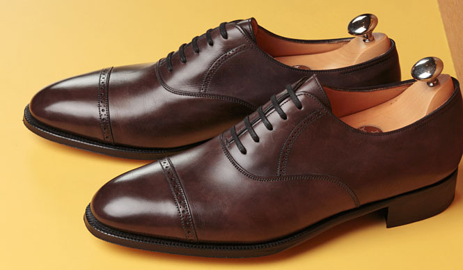  JOHN LOBB│「BY REQUESTフェア」人気モデルランキング速報！ ギャラリー
