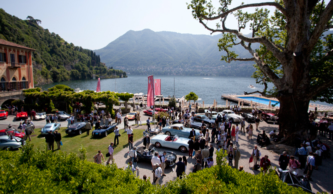  Concorso d'Eleganza Villa d'Este 2011 Gallery
