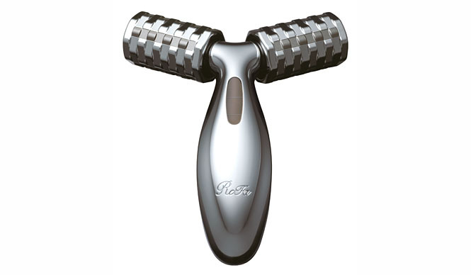  連載｜藤原美智子｜あたらしい美容機器で、肌も気持ちもリフレッシュ！ ギャラリー