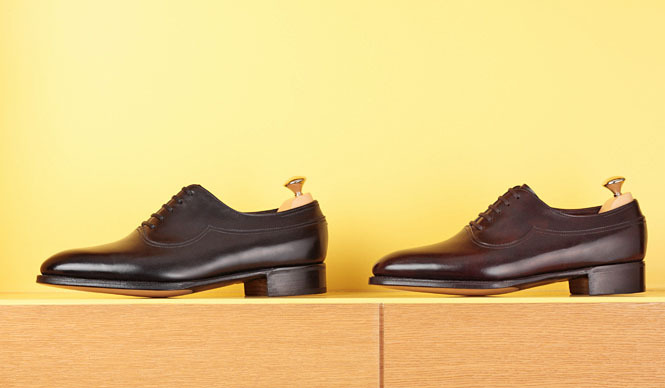  JOHN LOBB│日本限定モデル「MARLOW」 ギャラリー