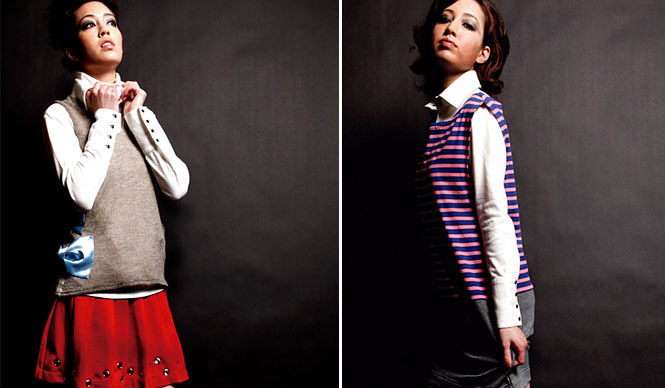  greenbanana｜最新2011-12秋冬コレクション ギャラリー