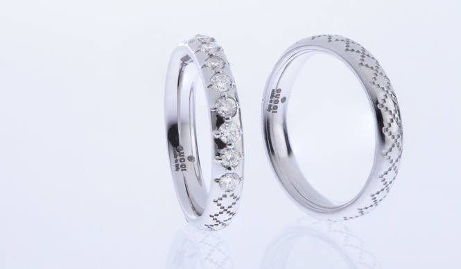  GUCCI｜モードに輝くファインジュエリー「ディアマンティッシマ」登場！｜GUCCI ギャラリー